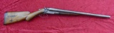 Wells Fargo & Co. Dbl Bbl 12 ga. Coach Gun