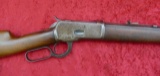 Winchester 1892 25-20 Lever Action Rifle