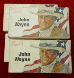 Lot of 4 Boxes of Winchester John Wayne 32-40 Ammo