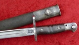 Nice Winchester 1917 Bayonet