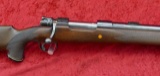 Custom Mauser Bench Rifle in .244 REM