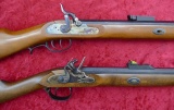 Pair of Black Powder Rifles