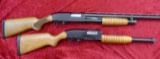 Pair of Winchester Pump Shotguns