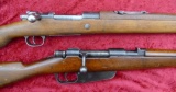 Pair of WWII Military Rifles