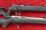 Pair of Inline Black Powder Guns