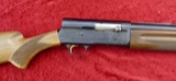 Belgium Browning Light Twelve A5 Shotgun