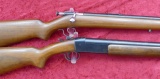 Pair of Winchester Single Shots
