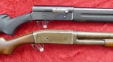 Pair of Early Shotguns