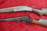 Pair of Small Gauge Stevens Shotguns