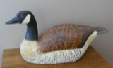 Don Huff Carved Goose