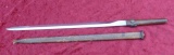 Vintage Swagger Stick/Riding Crop