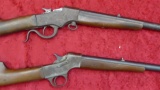 Pair of Stevens Boys Rifle