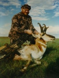 Pronghorn Antelope 67 6/8 Pope & Young Club