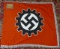 Large Nazi Banner