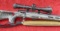Savage Model 93R17 17HMR Rifle