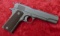 WWII Colt 1911 A1 Pistol