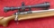 Custom Remington Model XP100 Target Rifle