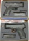 Pair of NIB Honor Defense 9mm Pistols