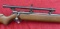 Mossberg 44B 22 cal. Training Rifle w/Scope