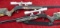 Pair of CVA Optima Pro Muzzle Loading Rifles
