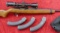 Ruger 10-22 Carbine w/Scope & Accessories