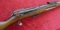 Swiss Model 1911 Straight Pull Military Rifle