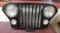 Willies/Ford Jeep Grill Deco Light