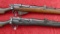 Pair of British Lee Enfield No. 3 Rifles