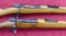 Pair of Spanish Military Mausers