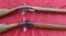 Pair of Under Hammer Black Powder Rifles