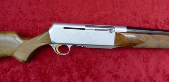 High Grade Engraved 243 cal. Browning BAR
