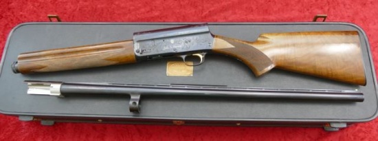 Commemorative 2 Millionth Browning A5 Shotgun