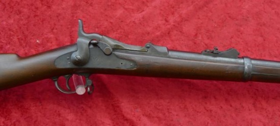 1873 Trapdoor Springfield Rifle