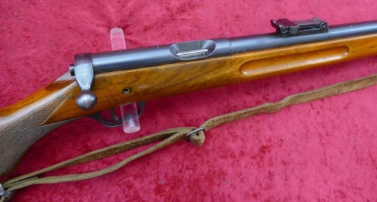 Walther Pre War 22 cal Training Rifle