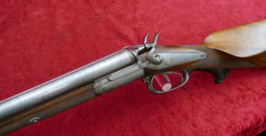 Nice German Hammer Drilling by P. OBERHAMMER