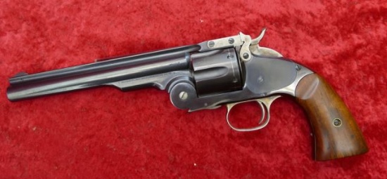 Cimarron 45 cal Schofield Revolver