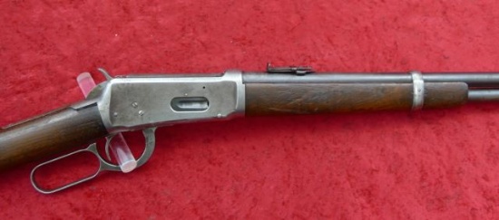 Winchester 1894 Saddle Ring Carbine