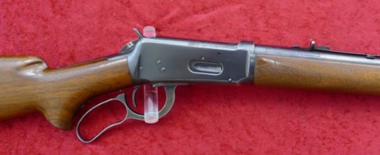 Winchester Model 64 30 WCF Rifle