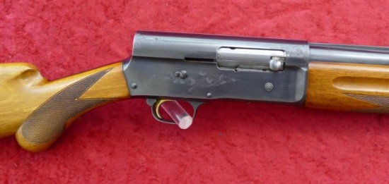 Belgium Browning Light Twelve A5