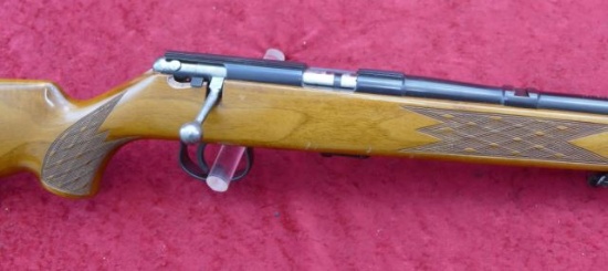 Savage Anschutz Model 141 22 cal Rifle