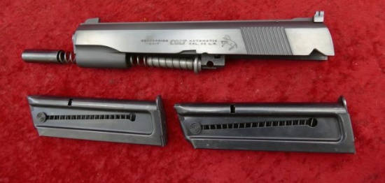Colt 22 cal. Conversion Kit