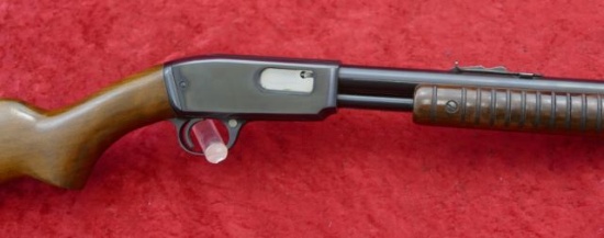 Fine Winchester Model 61 w/Grooved Receiver