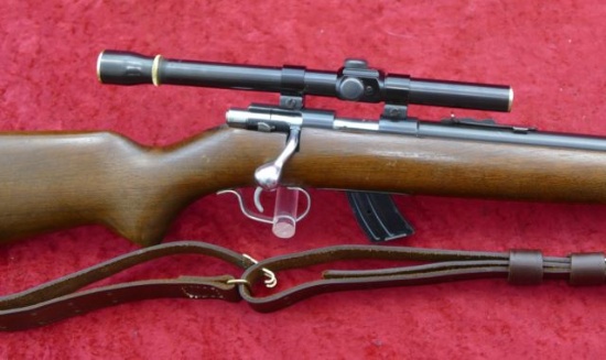 Fine Winchester 69A 22 Rifle