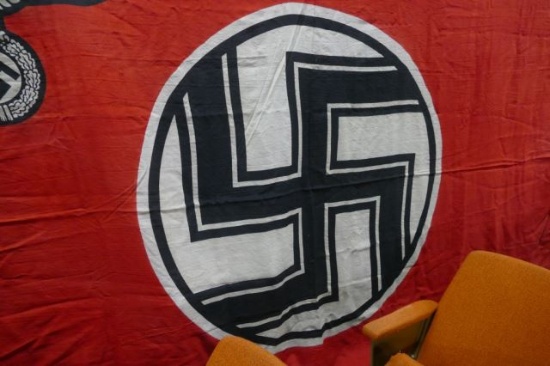 Giant German Kreigs Marine Flag