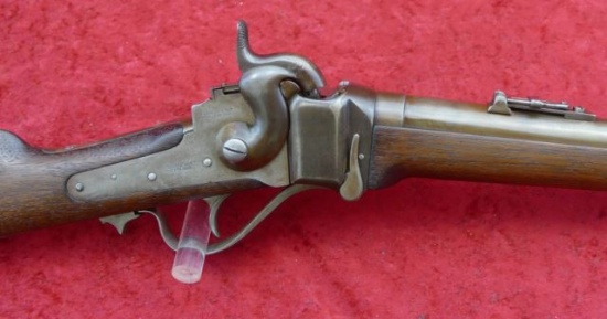 Civil War Sharps New Model 1863 SRC