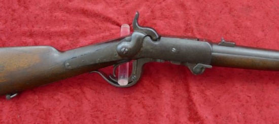 Burnside Model 1864 Civil War Carbine