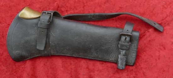 Indian War Era Carbine Boot