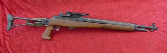 Springfield Armory Paratrooper M1A Bush Rifle