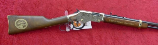 NIB Henry Boy Scout Commemorative Rifle