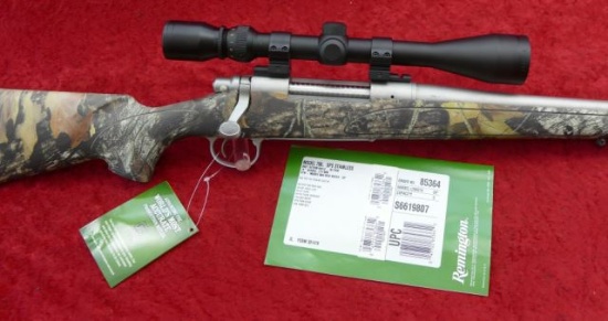 New Remington Model 700 270 cal. Rifle